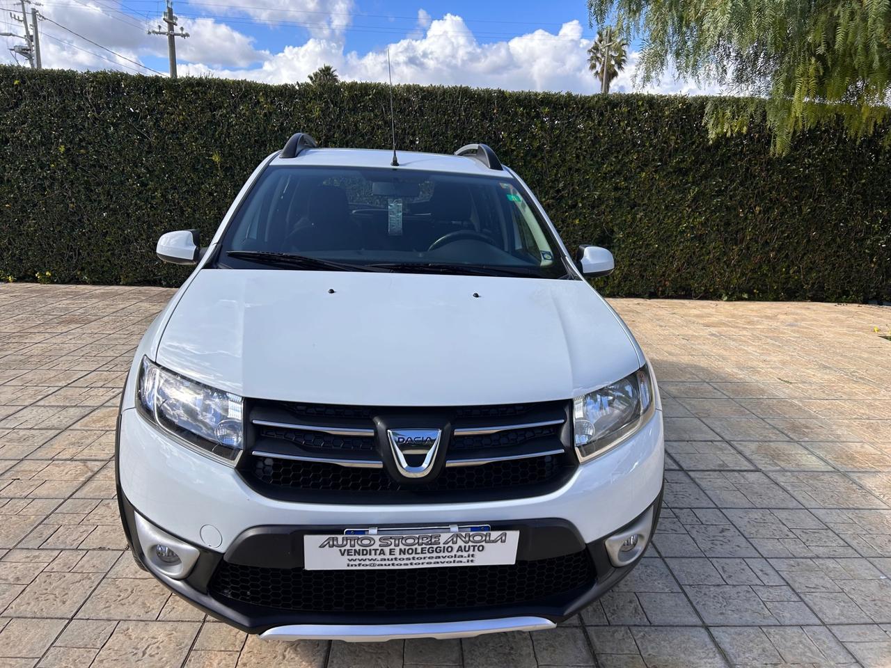 Dacia Sandero Stepway 1.5 dCi 8V 90CV