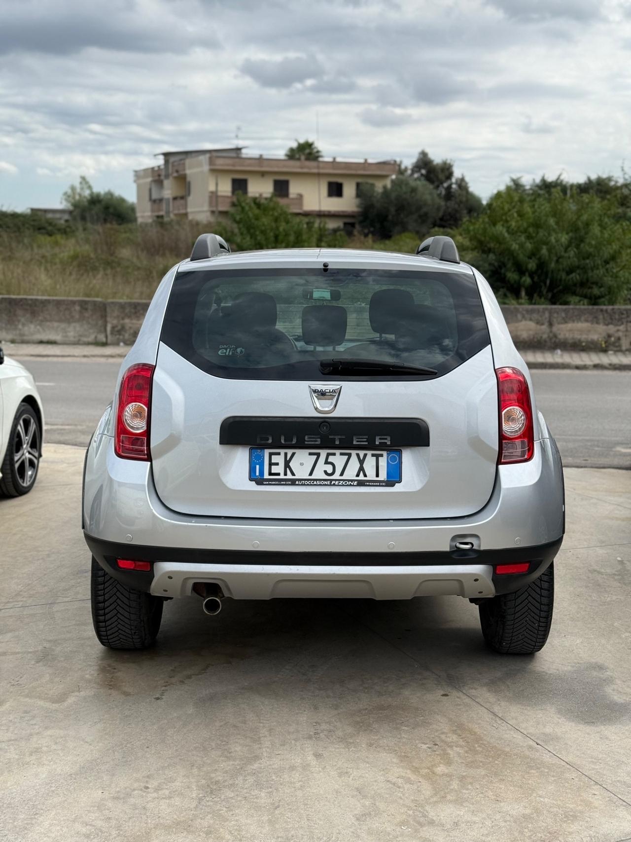 Dacia Duster 1.6 110CV 4x2 GPL Lauréate