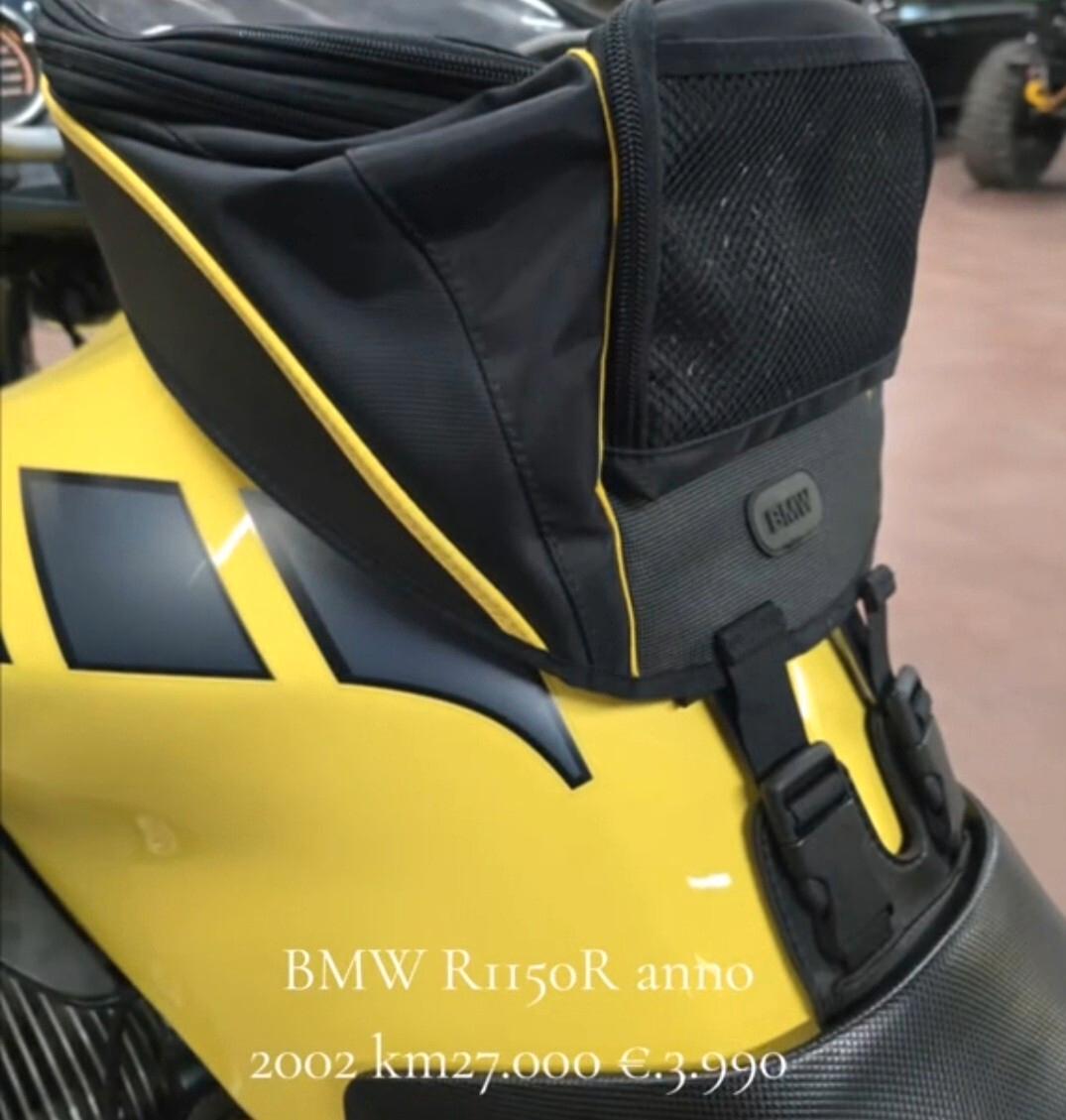 Bmw R 1150R Perfetta