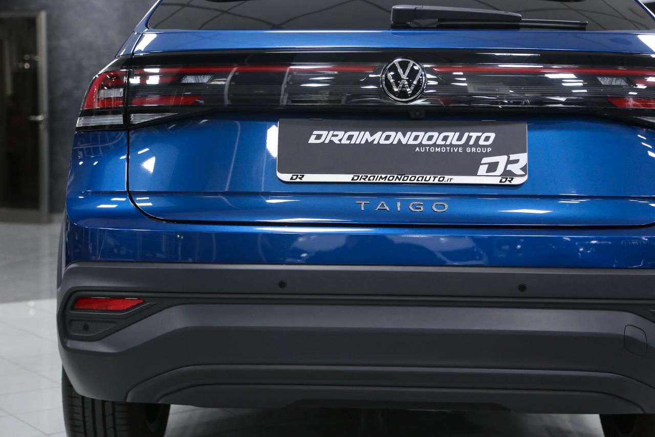 Volkswagen Taigo Edition Plus 1.0 TSI 95 cv_NUOVA_KM0
