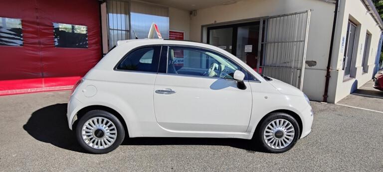 Fiat 500 1.2 Lounge NEOPATENTATI