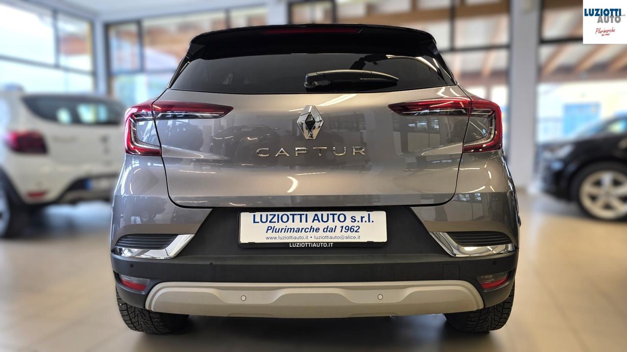 Renault Captur 1.0 GPL INTENS