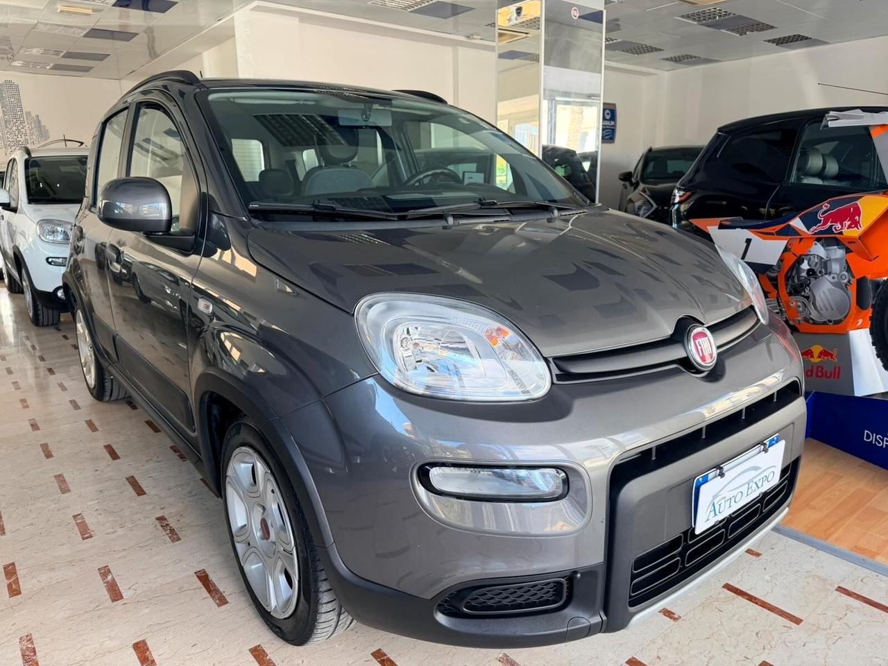 Fiat Panda 1.0 70cv FireFly Hybrid City Life