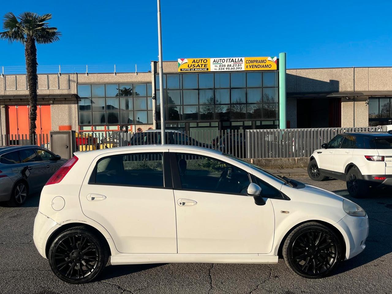 Fiat Grande Punto 1.3 MJT 90 CV 5 porte Dynamic