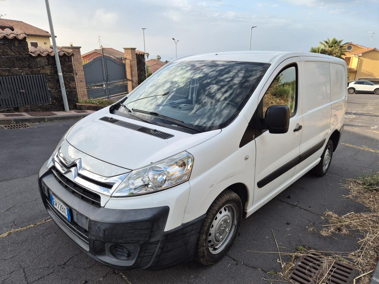 Citroen Jumpy 2.0 HDi Furgone 2015