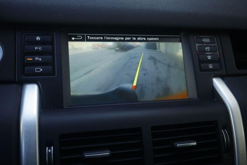 Land Rover Discovery Sport Land Rover Discovery Sport 2.0 ed4 HSE 2wd 150cv ANNO 2015