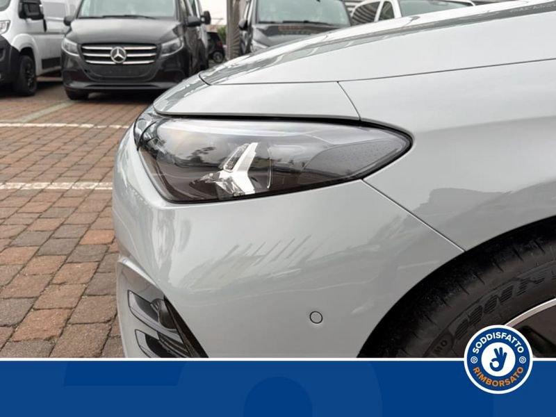 Mercedes-Benz CLA 200 Automatic Coupé AMG Line Premium