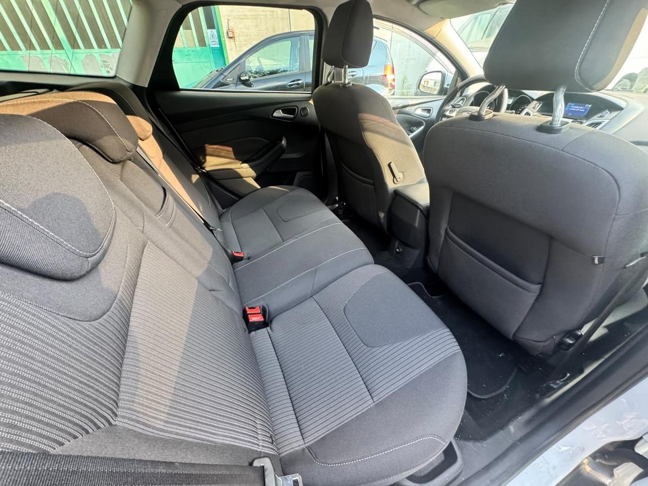Ford Focus 1.6 TDCi 115 CV SW Titanium
