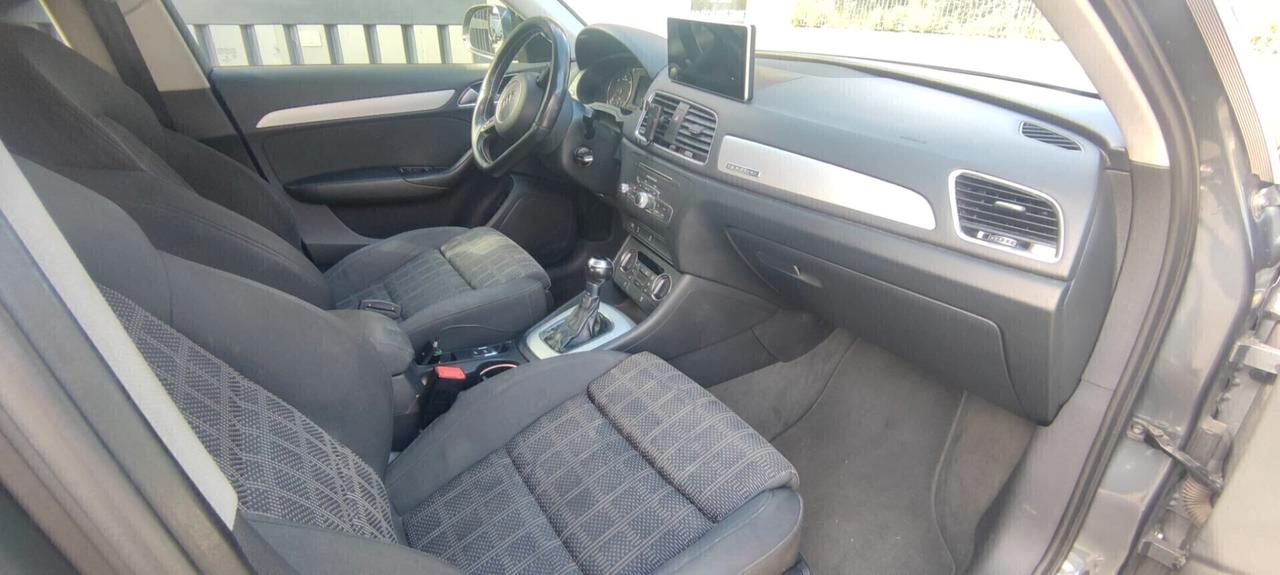 Audi Q3 2.0 TDI 150 CV Quattro Sport Edition