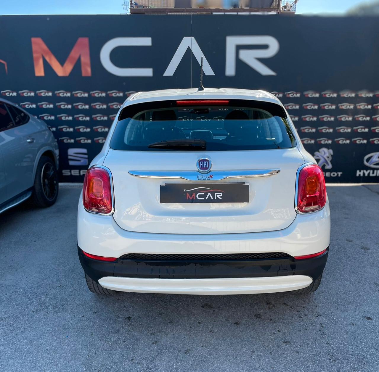 FIAT 500 X 1.3 MULTIJET 95 CV LOUNGE