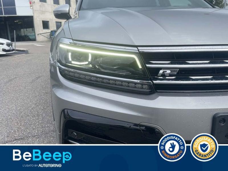 Volkswagen Tiguan 2.0 BITDI ADVANCED R-LINE 4MOTION 240CV DSG