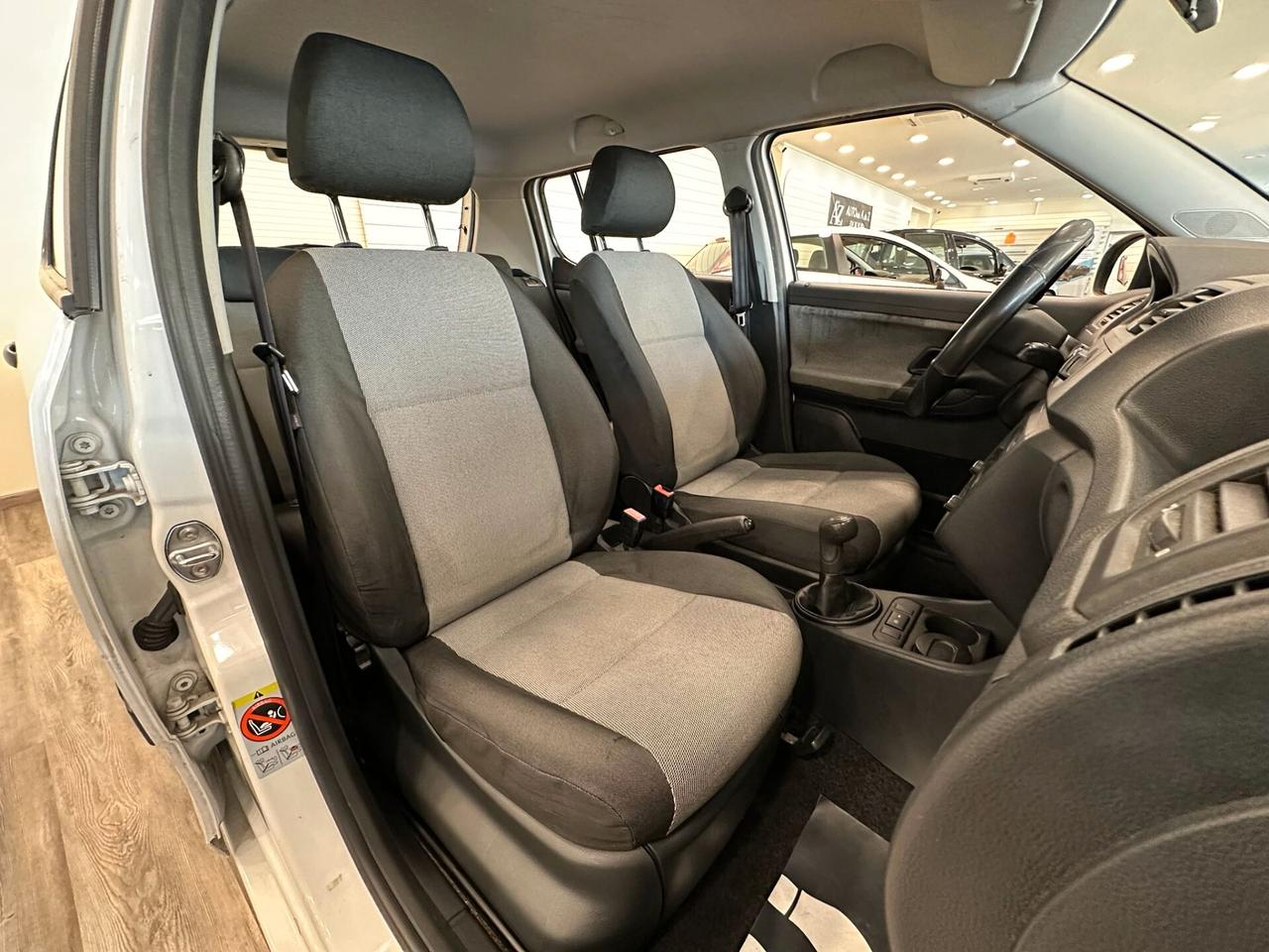 Skoda Fabia 1.2 6V 60CV 5p. Active