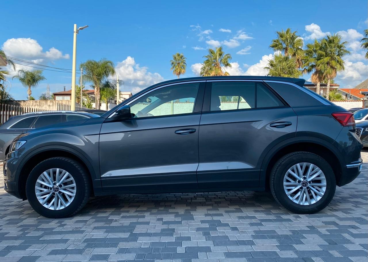 Volkswagen T-Roc Business 2.0 TDI 150CV DSG