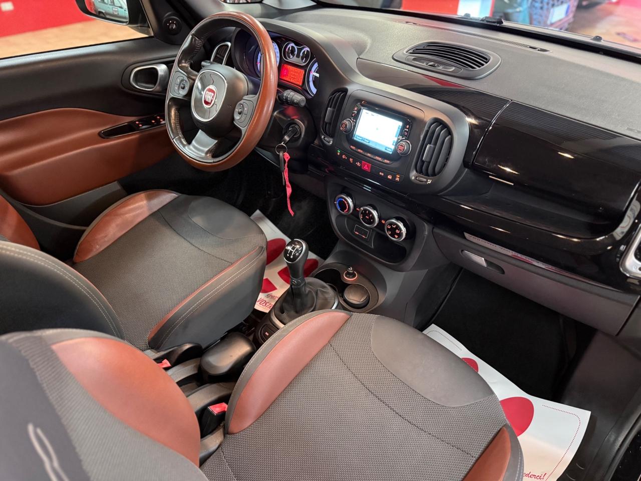 Fiat 500L 1.3 Multijet 95 CV Trekking