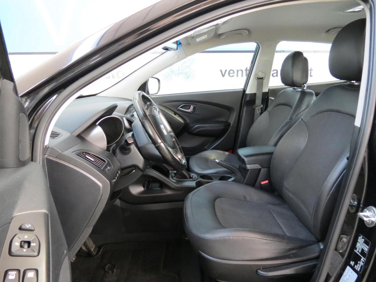 Hyundai iX35 1.7 CRDi 2WD Xpossible