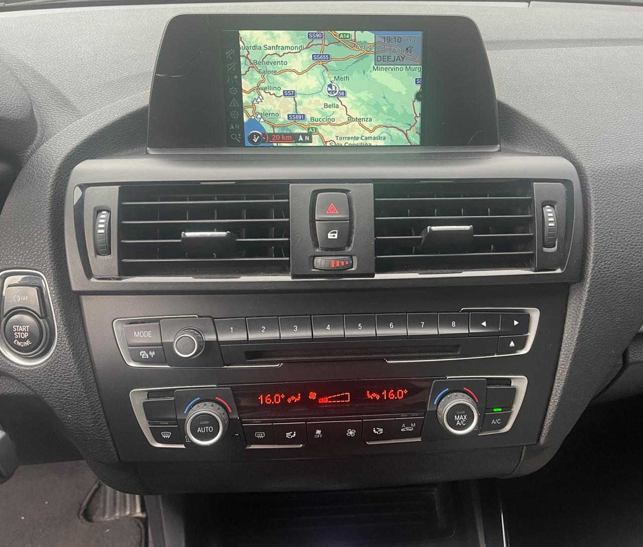 Bmw 118 118d 5p. Sport