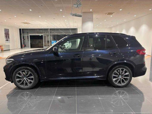 BMW X5 (G05/F95) - xDrive30d Msport