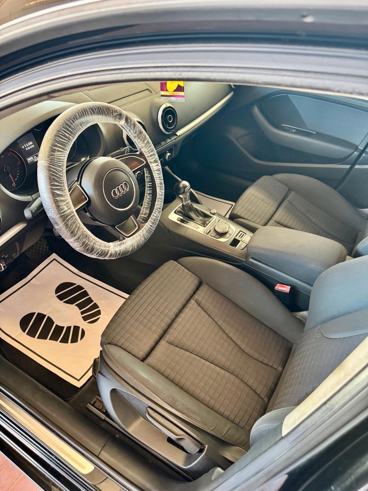 Audi A3 1.6 TDI clean diesel Ambition