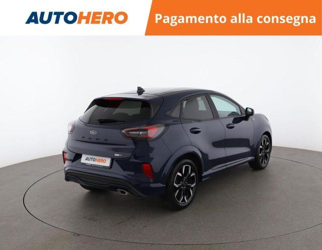 FORD Puma 1.0 EcoBoost Hybrid 125 CV S&S ST-Line X