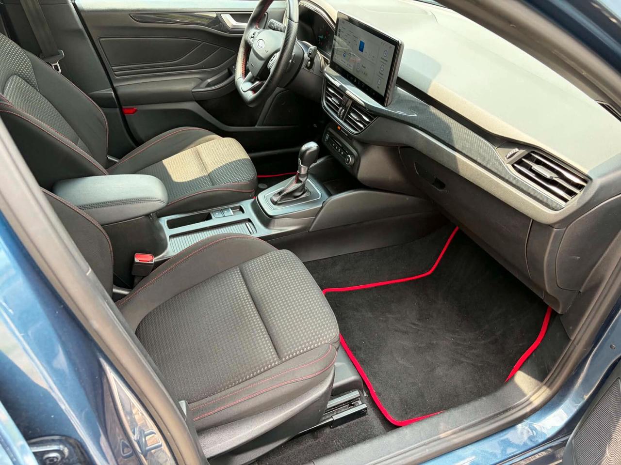Ford Focus 1.0 EcoBoost Hybrid 125 CV SW ST-Line Auto