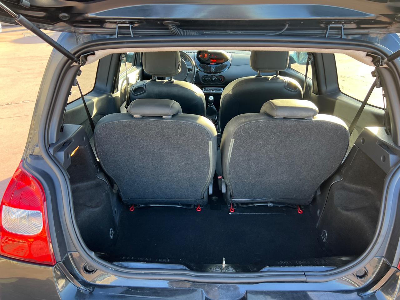 Renault Twingo 1.2 16V LEV Live