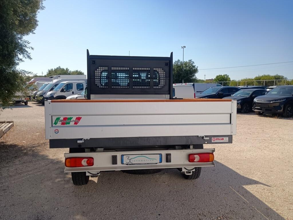 Citroen Jumper 35q 2.0 BHDi 130cv cassone fisso.