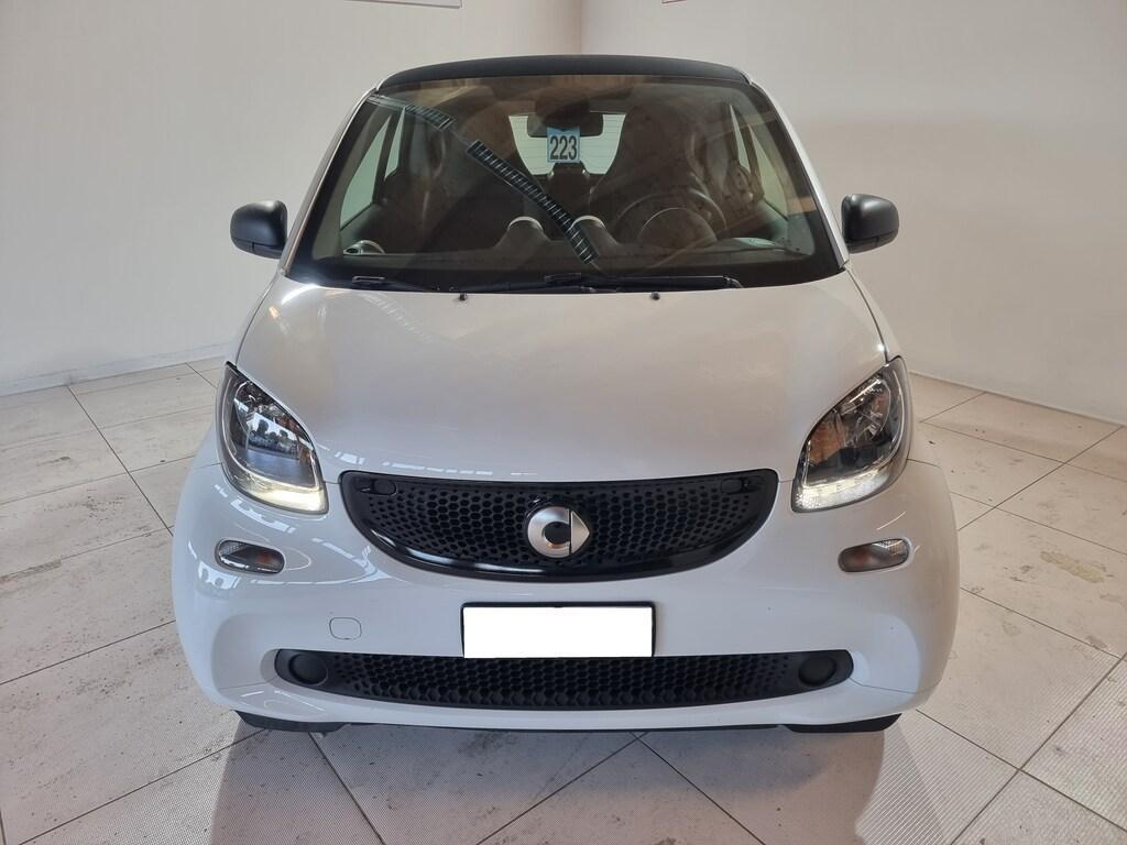 Smart fortwo coupe 0.9 Turbo Youngster twinamic