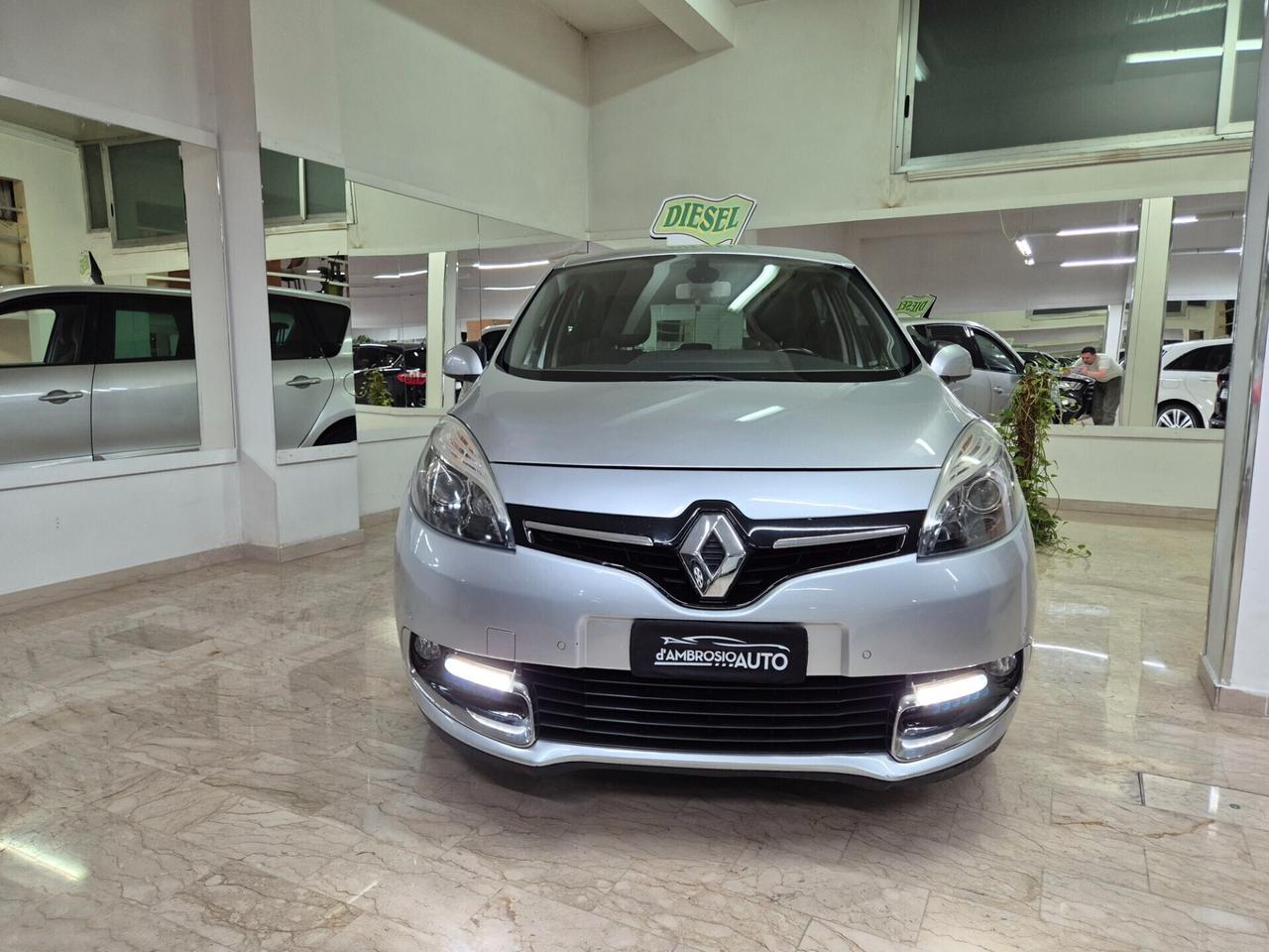Renault Scenic X-Mode 1.5 dCi 110 CV Luxe-Privilege