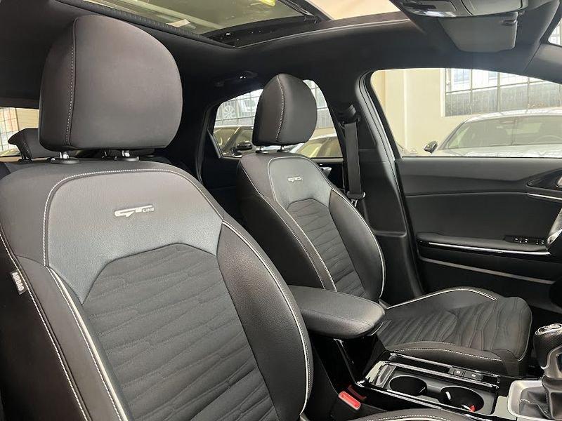 Kia Xceed 1.6 CRDi 136 CV MHEV DCT GT-line