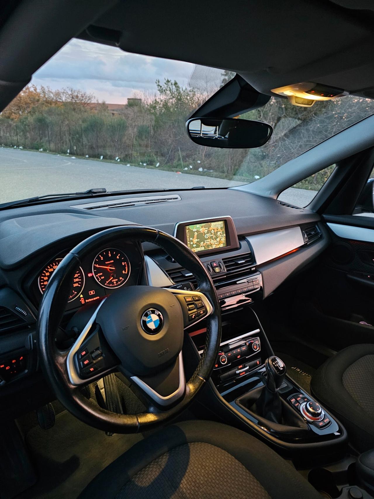 Bmw 216 216d Active Tourer Advantage