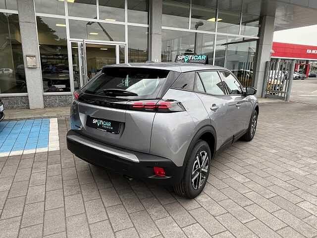 Peugeot 2008 1.2 PureTech 100cv ACTIVE KM ZERO