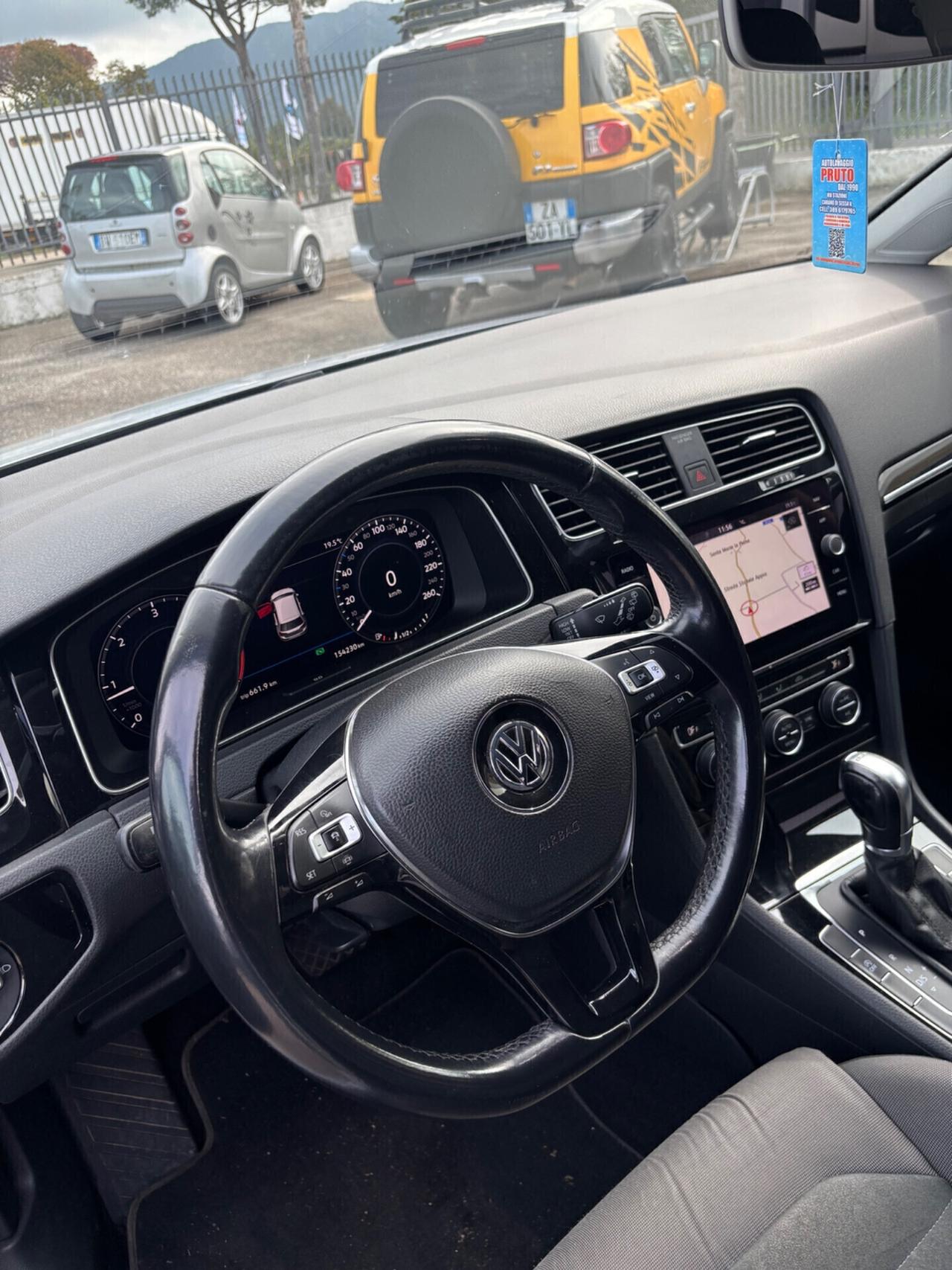 Volkswagen Golf 1.6 TDI 115 CV DSG 5p. Highline BlueMotion Technology