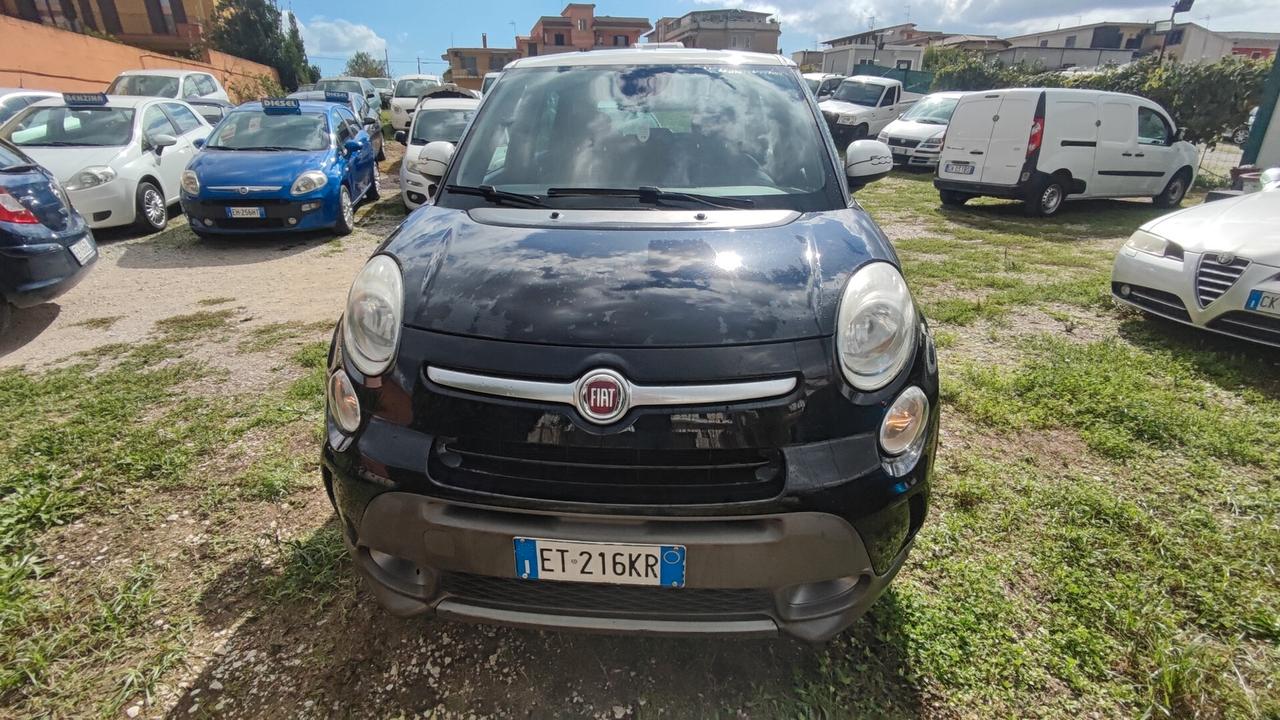 Fiat 500L 1.3 Multijet 85 CV Trekking