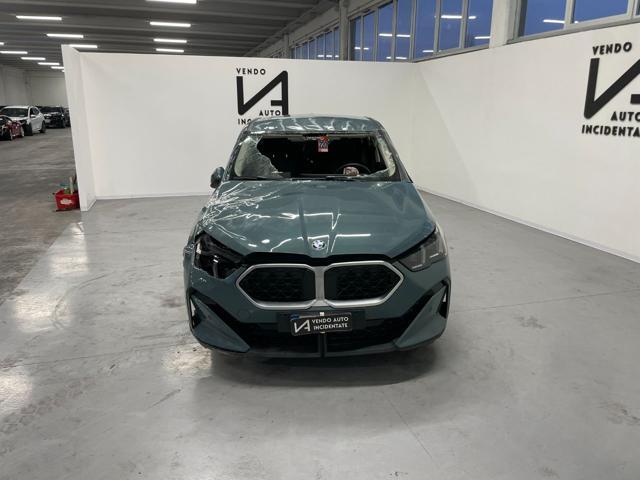 BMW X2 XDRIVE 20D 150CV CAMBIO AUTOMATICO