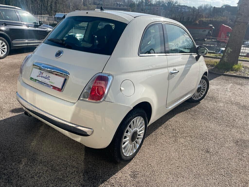 Fiat 500 1.3 Multijet 16V 95 CV Pop