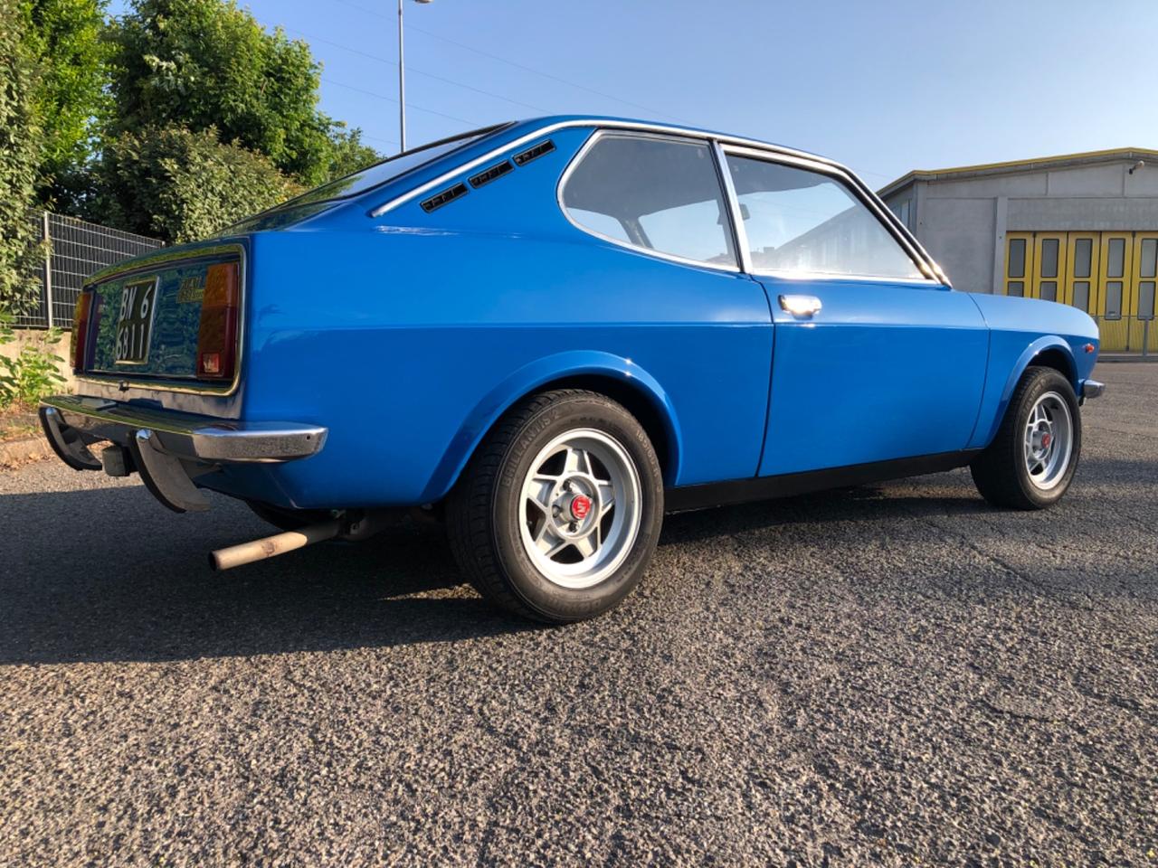 Fiat 128 SL COUPÈ SPORT