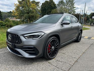 Mercedes-benz GLA 45S AMG 4Matic+