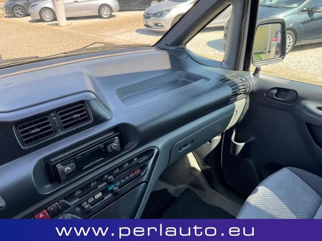 CITROEN Jumpy 2.0 HDi/95 furgone