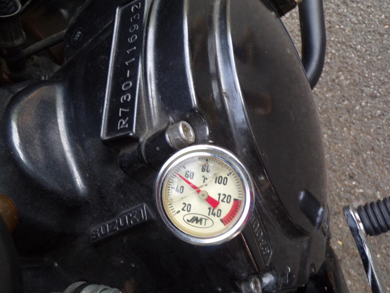 SUZUKI GSX 750 Inazuma - Cafè Racer - UNICA NEL SUO GENERE!