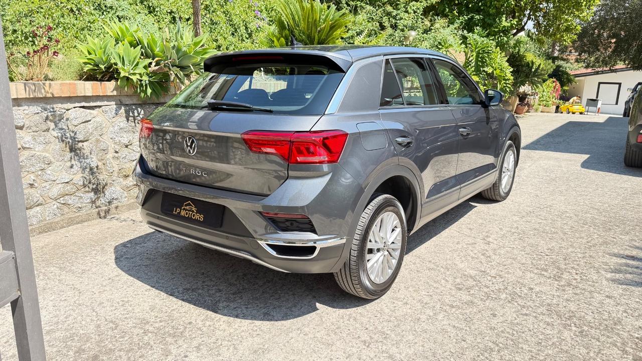 Volkswagen T-Roc 2.0 TDI SCR 150 CV DSG Business BlueMotion Technology