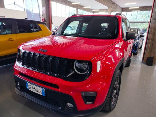 JEEP Renegade 1.3 T4 190CV PHEV 4xe AT6 80th Anniversary