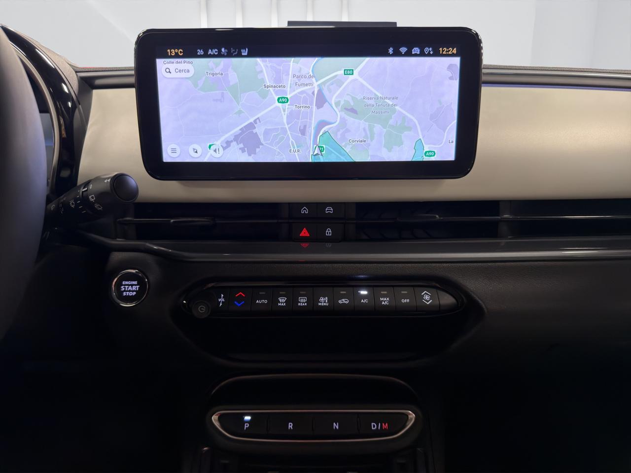 Fiat 600 1.2 hybrid La Prima 110cv auto