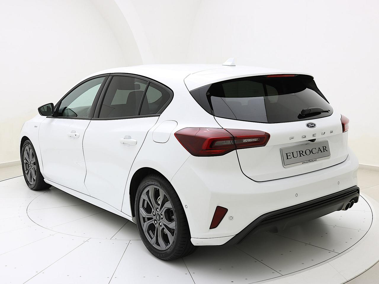 Ford Focus 1.5 EcoBlue 115 CV auto 5p. ST-Line X