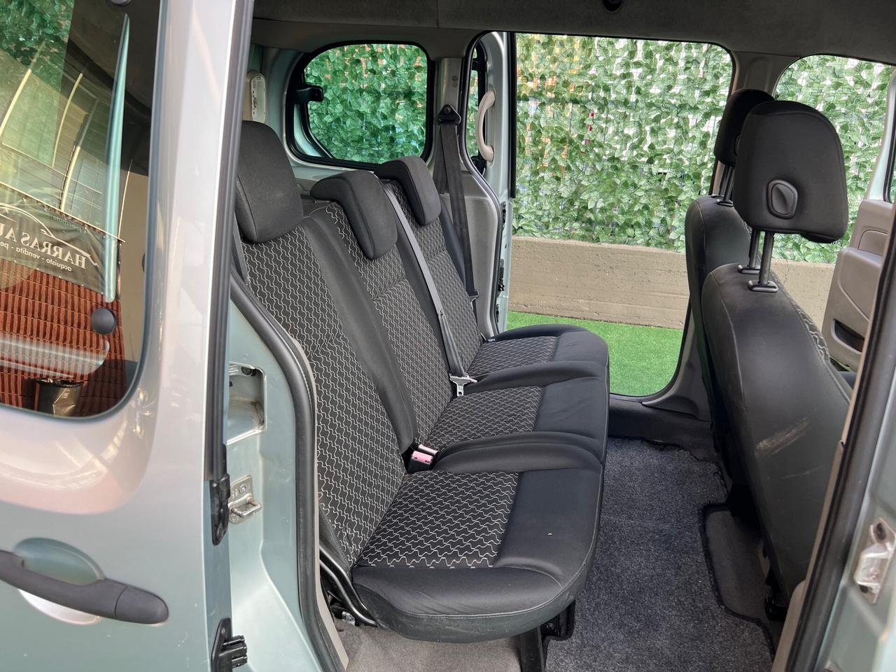 Renault Kangoo 1.5 dCi 75CV F.AP. AUTOCARRO