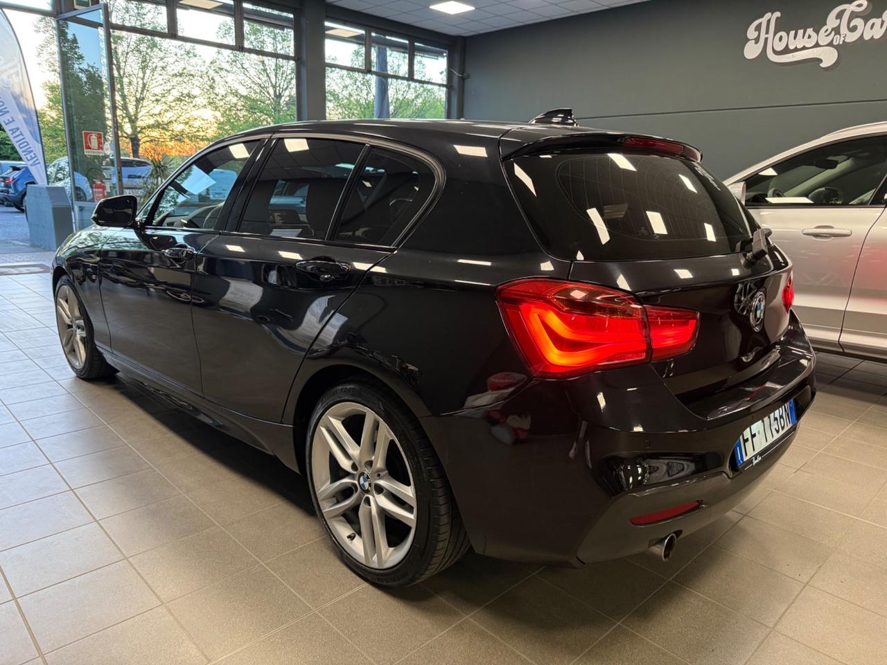 Bmw 116d 5p. Msport