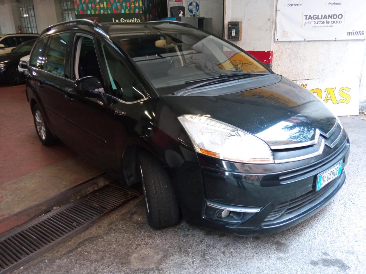 Citroen C4 Grand Picasso 2.0 HDi 138 CV CMP6 Exclusive Style 7 POSTI