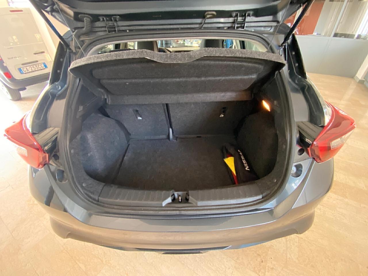 Nissan Micra 1.0 12V 5 porte Acenta Per Neopatentati