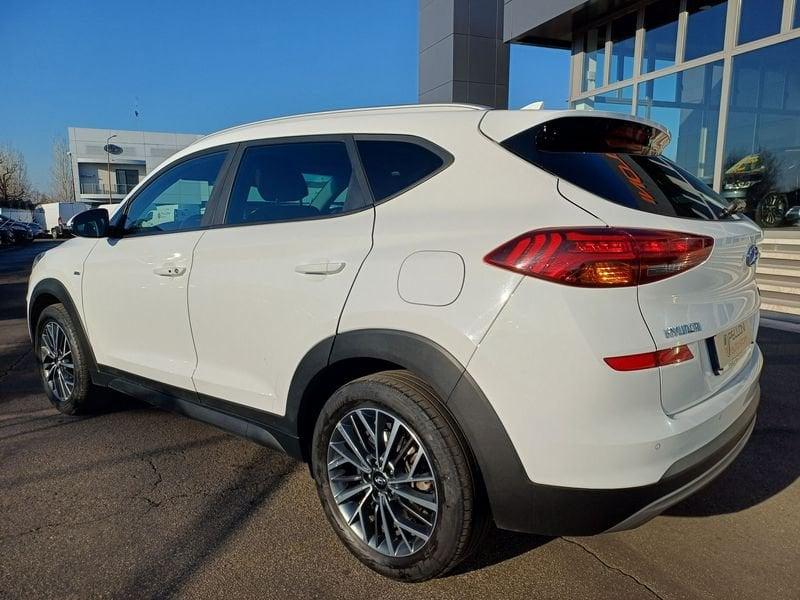 Hyundai Tucson 1.6 CRDi 48V XPrime IBRIDO/DIESEL - GARANZIA