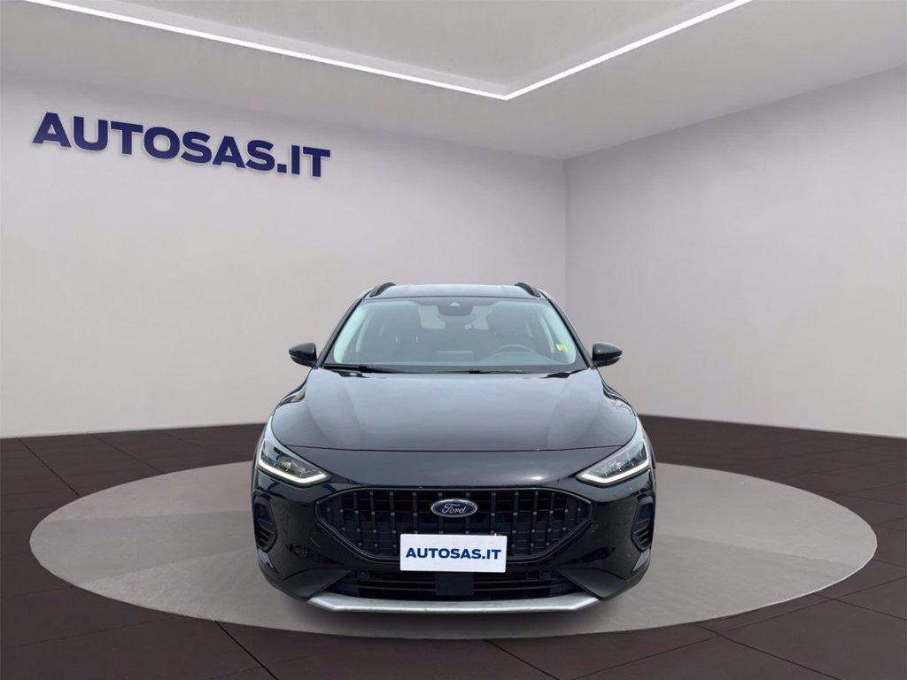 FORD Focus 1.0 EcoBoost Hybrid 125CV 5p. Active Style del 2023