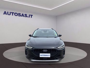 FORD Focus 1.0 EcoBoost Hybrid 125CV 5p. Active Style del 2023